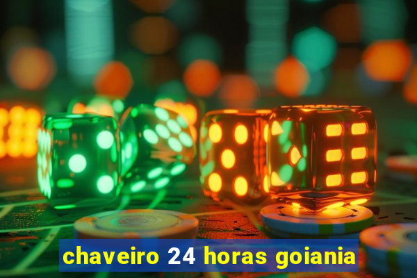 chaveiro 24 horas goiania